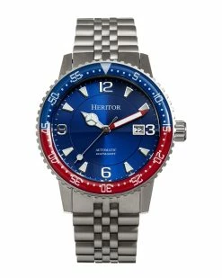 Cheap 🧨 Heritor Automatic Men's Dominic ⌚ Watch ⌚ Watches 🥰