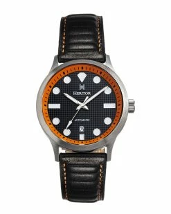 Cheapest 👏 Heritor Automatic Men's Bradford ⌚ Watch ⌚ Watches ⌛