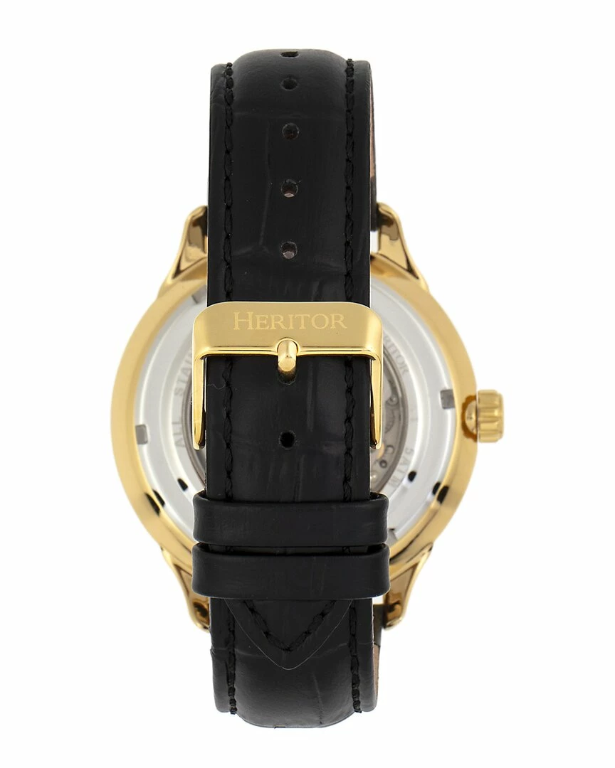 Buy ๐ Heritor Automatic Men's Harding โ Watch โ Watches ๐ 4 Buy ๐ Heritor Automatic Men's Harding โ Watch โ Watches ๐ - Image 2