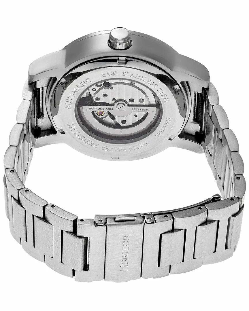Deals ๐ฏ Heritor Automatic Men's Romulus โ Watch โ Watches ๐ 4 Deals ๐ฏ Heritor Automatic Men's Romulus โ Watch โ Watches ๐ - Image 2