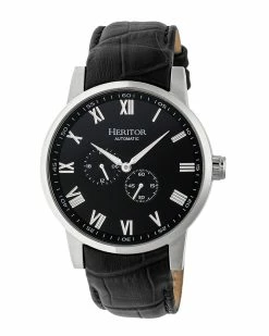 Top 10 🧨 Heritor Automatic Men's Romulus ⌚ Watch ⌚ Watches 🛒