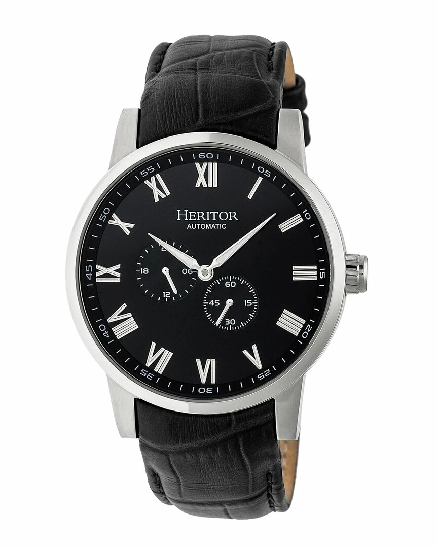 Top 10 ๐งจ Heritor Automatic Men's Romulus โ Watch โ Watches ๐ 3 Top 10 ๐งจ Heritor Automatic Men's Romulus โ Watch โ Watches ๐