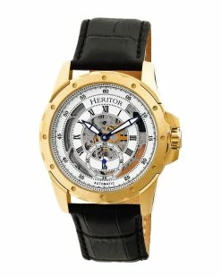 Cheap 😀 Heritor Automatic Men's Armstrong ⌚ Watch ⌚ Watches ⭐