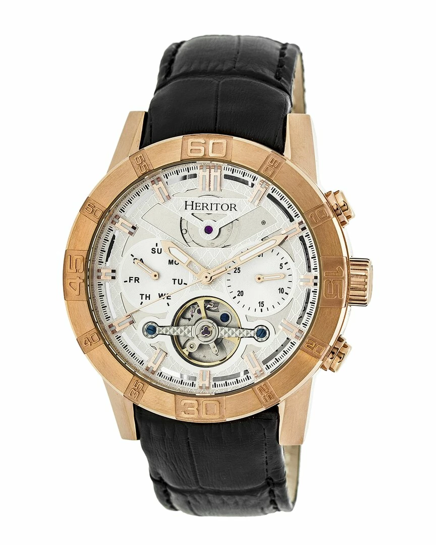 Best reviews of ๐งจ Heritor Automatic Men's Hannibal โ Watch โ Watches โ๏ธ 3 Best reviews of ๐งจ Heritor Automatic Men's Hannibal โ Watch โ Watches โ๏ธ