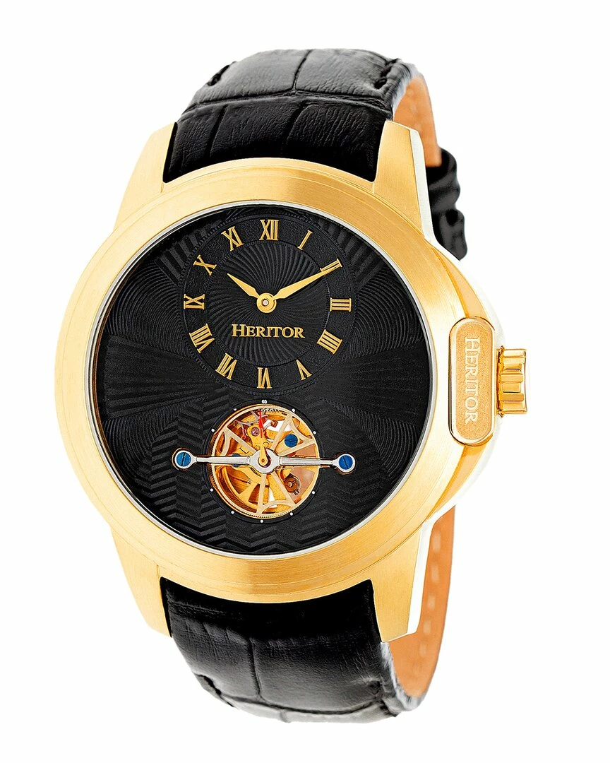 Deals 👍 Heritor Automatic Men's Windsor ⌚ Watch ⌚ Watches 🔥 3 Deals 👍 Heritor Automatic Men's Windsor ⌚ Watch ⌚ Watches 🔥