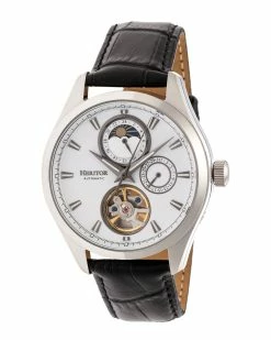 Deals 😀 Heritor Automatic Men's Sebastian ⌚ Watch ⌚ Watches 🔥