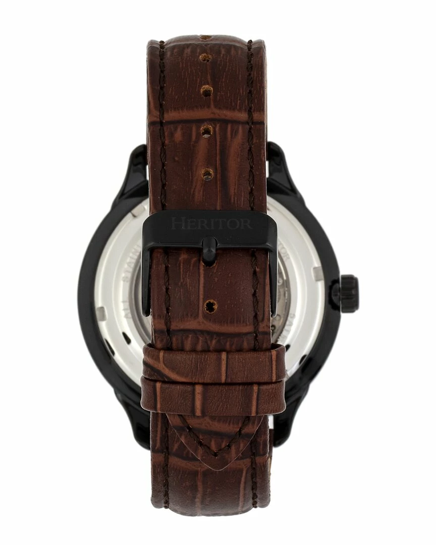 New ⭐ Heritor Automatic Men's Harding ⌚ Watch ⌚ Watches ✔️ 4 New ⭐ Heritor Automatic Men's Harding ⌚ Watch ⌚ Watches ✔️ - Image 2