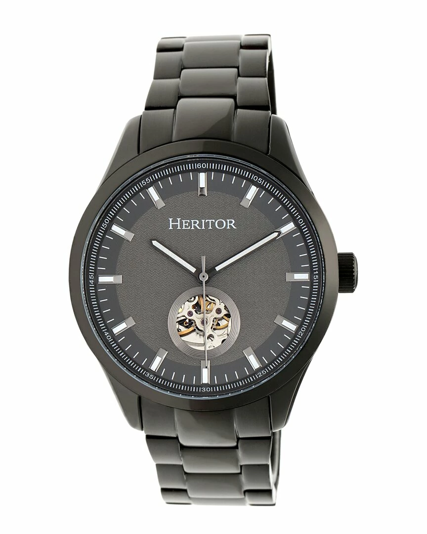 Cheap ๐ Heritor Automatic Men's Crew โ Watch โ Watches ๐งจ 3 Cheap ๐ Heritor Automatic Men's Crew โ Watch โ Watches ๐งจ