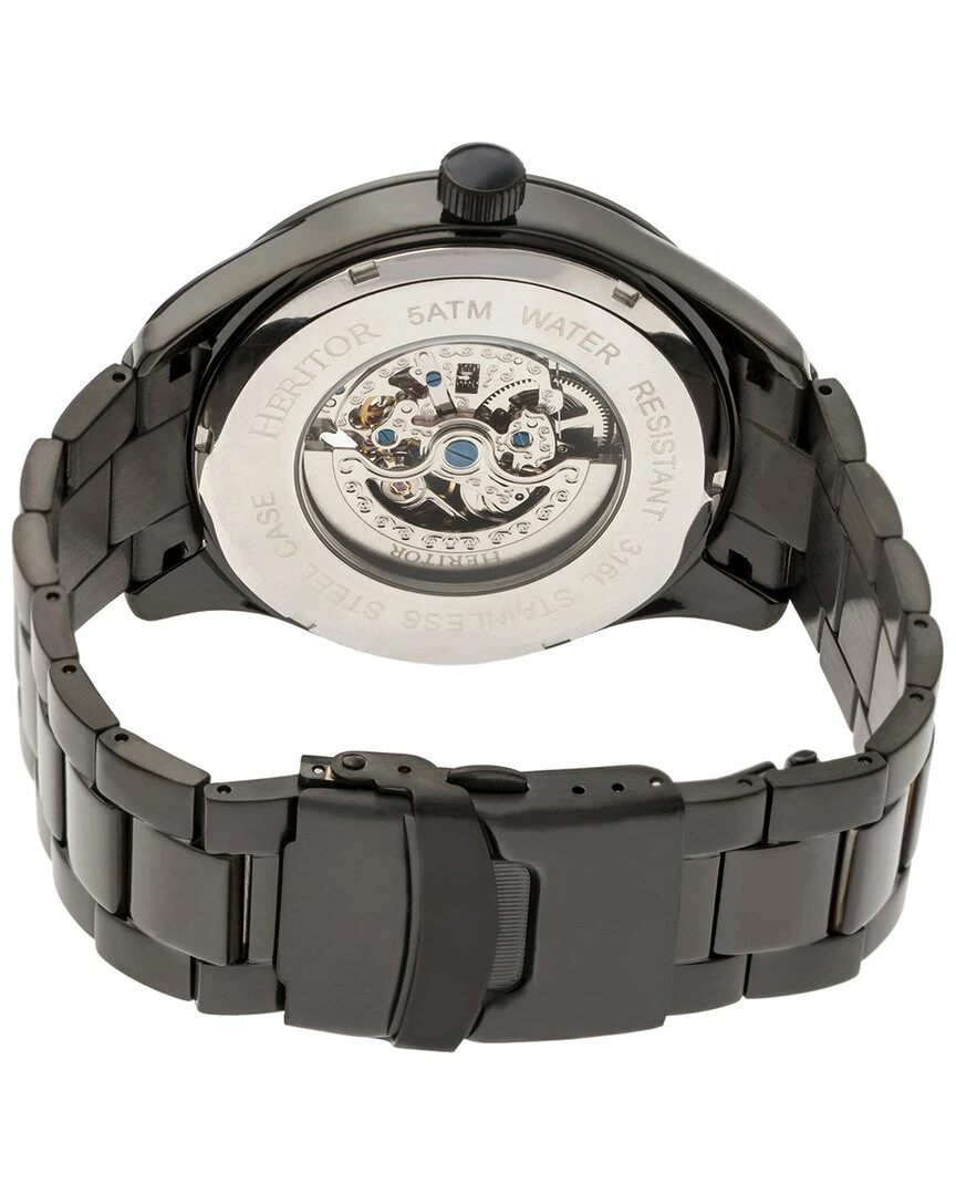 Cheap ๐ Heritor Automatic Men's Crew โ Watch โ Watches ๐งจ 4 Cheap ๐ Heritor Automatic Men's Crew โ Watch โ Watches ๐งจ - Image 2