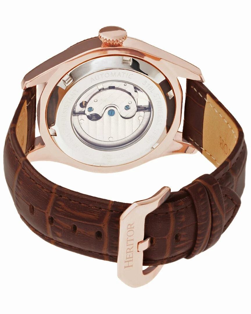 New ๐ฏ Heritor Automatic Men's Barnes โ Watch โ Watches ๐ 4 New ๐ฏ Heritor Automatic Men's Barnes โ Watch โ Watches ๐ - Image 2
