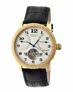 Top 10 😉 Heritor Automatic Men's Piccard ⌚ Watch ⌚ Watches 😀