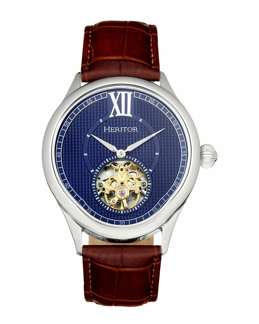 Brand new ๐คฉ Heritor Automatic Men's Hayward โ Watch โ Watches ๐ 3 Brand new ๐คฉ Heritor Automatic Men's Hayward โ Watch โ Watches ๐