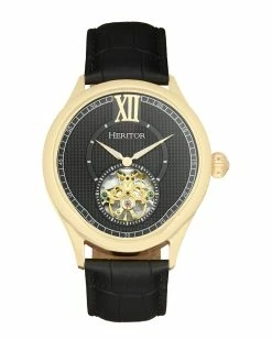 New 💯 Heritor Automatic Men's Hayward ⌚ Watch ⌚ Watches 🔥