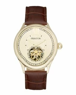 Cheap 🥰 Heritor Automatic Men's Hayward ⌚ Watch ⌚ Watches 😍