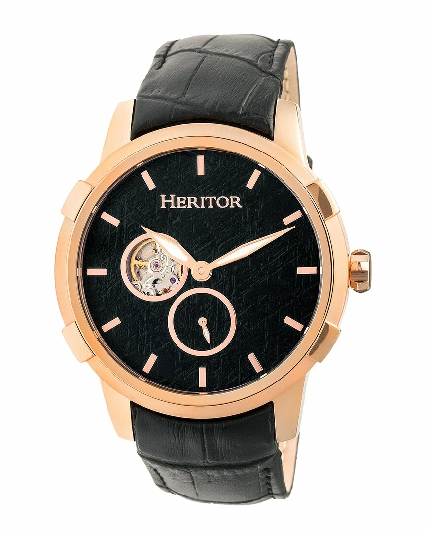 Hot Sale ???? Heritor Automatic Men's Callisto ⌚ Watch ⌚ Watches ???? 3 Hot Sale ???? Heritor Automatic Men's Callisto ⌚ Watch ⌚ Watches ????