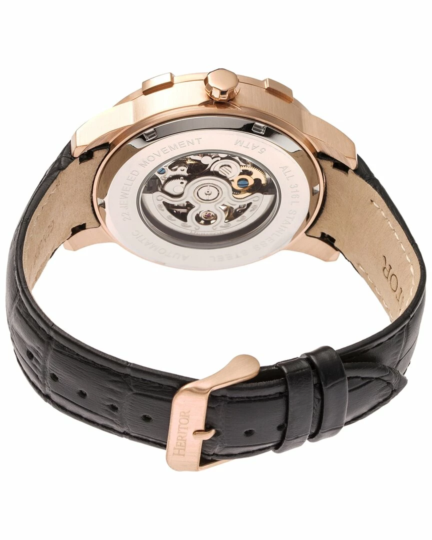Hot Sale ???? Heritor Automatic Men's Callisto ⌚ Watch ⌚ Watches ???? 4 Hot Sale ???? Heritor Automatic Men's Callisto ⌚ Watch ⌚ Watches ???? - Image 2