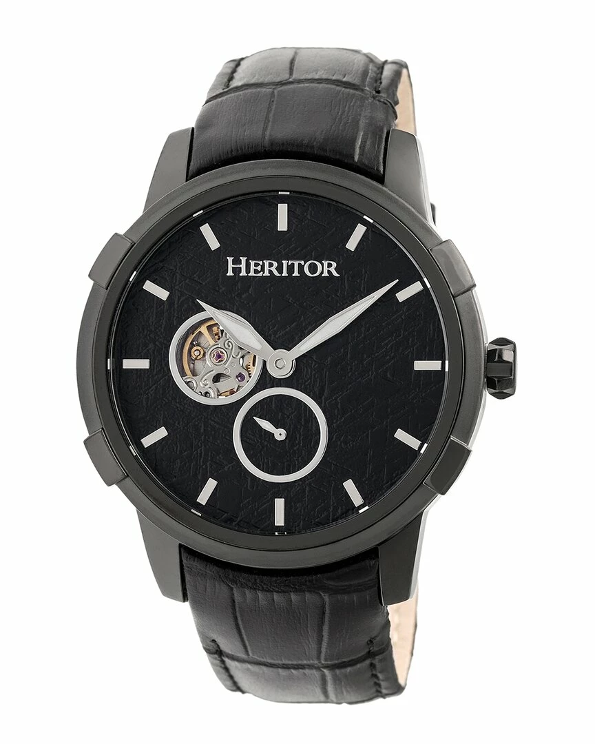 New 🥰 Heritor Automatic Men's Callisto ⌚ Watch ⌚ Watches ⭐ 3 New 🥰 Heritor Automatic Men's Callisto ⌚ Watch ⌚ Watches ⭐