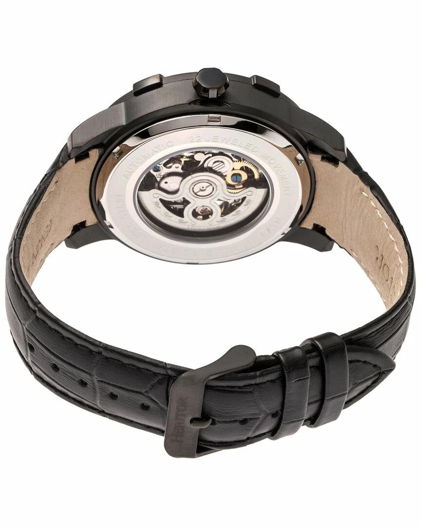 New 🥰 Heritor Automatic Men's Callisto ⌚ Watch ⌚ Watches ⭐ 4 New 🥰 Heritor Automatic Men's Callisto ⌚ Watch ⌚ Watches ⭐ - Image 2