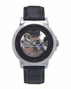 Hot Sale ✔️ Heritor Automatic Men's Xander ⌚ Watch ⌚ Watches 👏