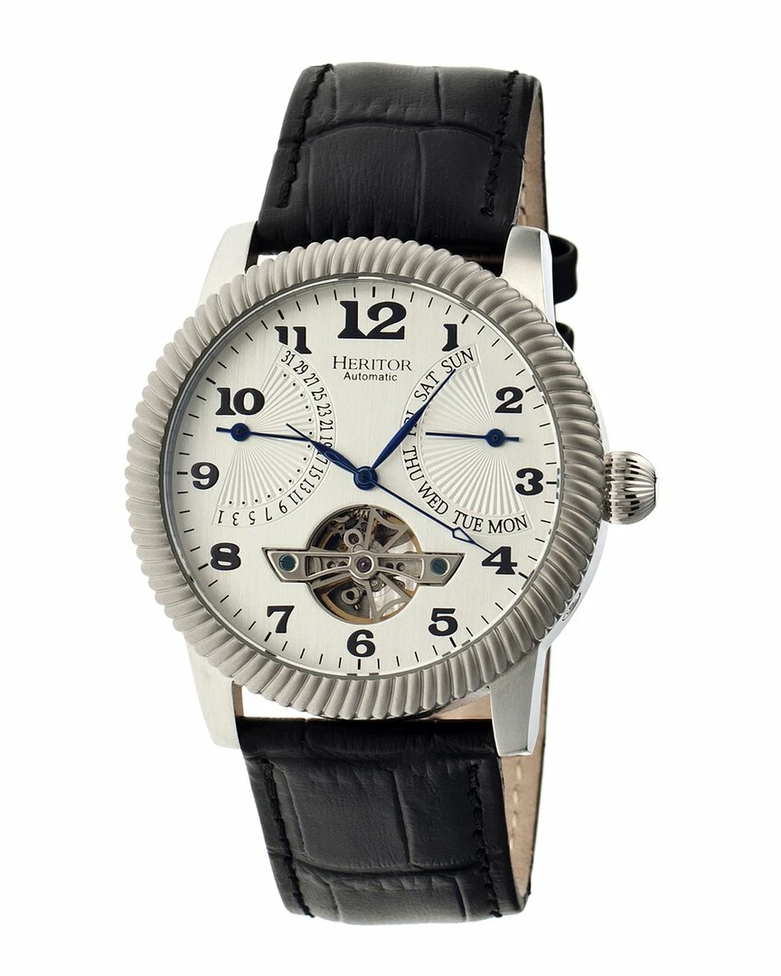 Buy ๐ฅฐ Heritor Automatic Men's Piccard โ Watch โ Watches โจ 3 Buy ๐ฅฐ Heritor Automatic Men's Piccard โ Watch โ Watches โจ