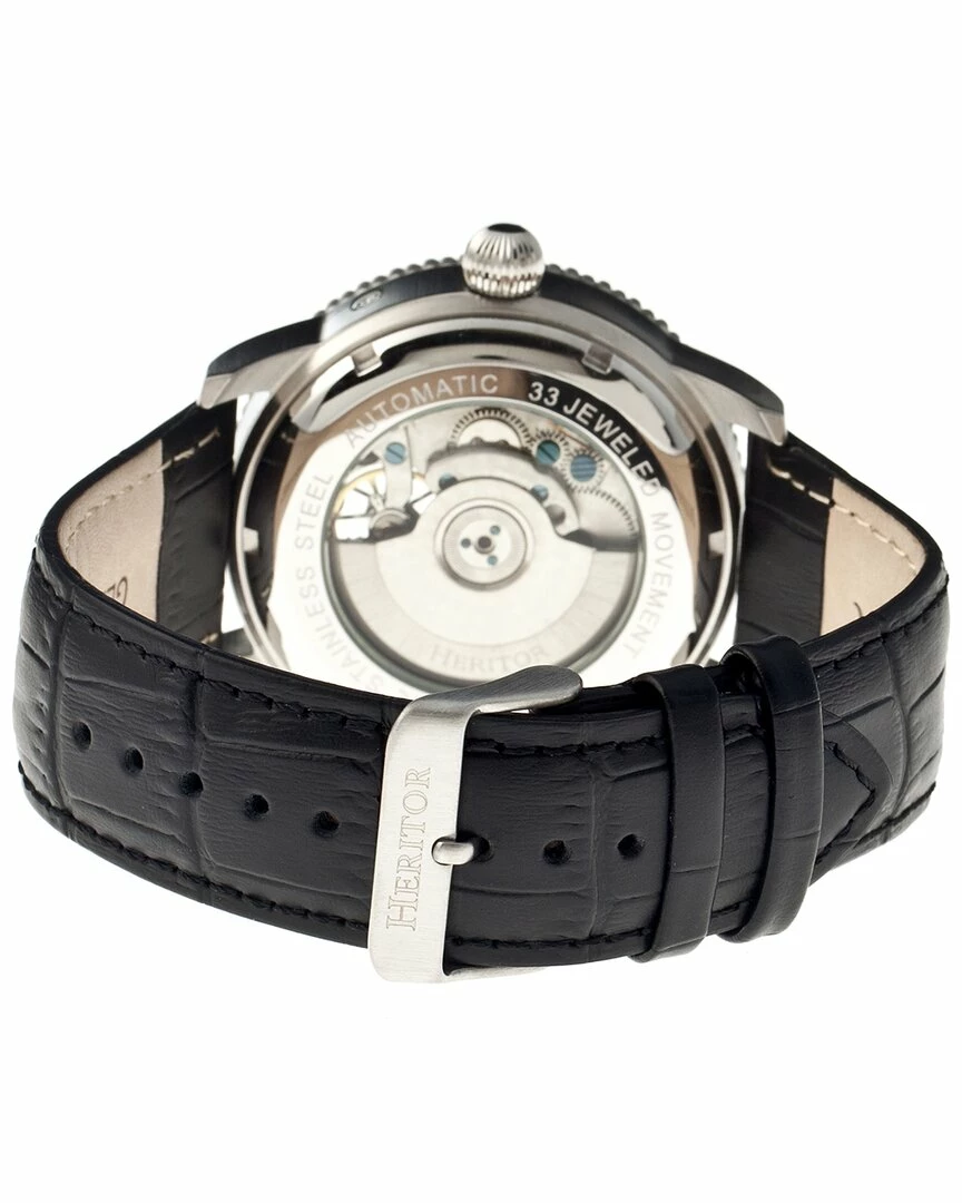 Buy ๐ฅฐ Heritor Automatic Men's Piccard โ Watch โ Watches โจ 4 Buy ๐ฅฐ Heritor Automatic Men's Piccard โ Watch โ Watches โจ - Image 2