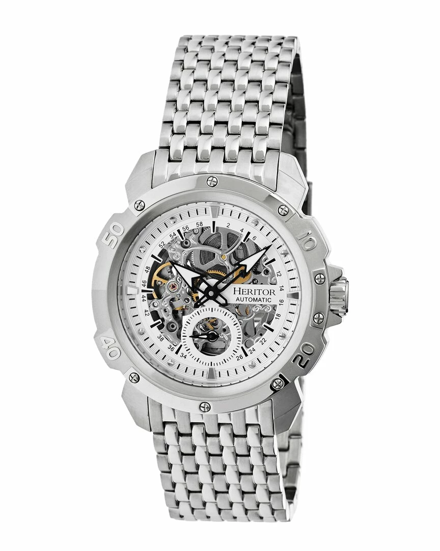 Cheapest ✨ Heritor Automatic Men's Conrad ⌚ Watch ⌚ Watches 😍 3 Cheapest ✨ Heritor Automatic Men's Conrad ⌚ Watch ⌚ Watches 😍