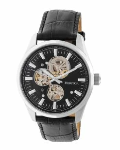 Cheapest ✨ Heritor Automatic Men's Stanley ⌚ Watch ⌚ Watches 😉