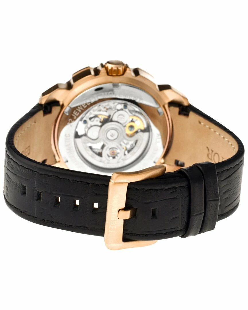 Brand new 🔔 Heritor Automatic Men's Conrad ⌚ Watch ⌚ Watches 👏 4 Brand new 🔔 Heritor Automatic Men's Conrad ⌚ Watch ⌚ Watches 👏 - Image 2