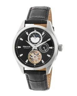 Top 10 ⭐ Heritor Automatic Men's Sebastian ⌚ Watch ⌚ Watches 🤩