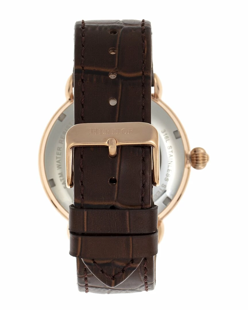 Budget ๐ Heritor Automatic Men's Mattias โ Watch โ Watches ๐ 4 Budget ๐ Heritor Automatic Men's Mattias โ Watch โ Watches ๐ - Image 2