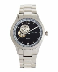 Buy 🔥 Heritor Automatic Men's Antoine ⌚ Watch ⌚ Watches 🎁