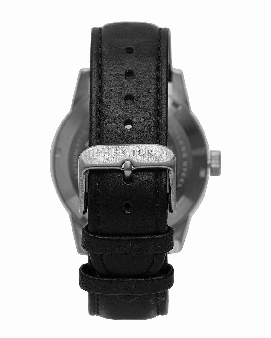 Best Pirce โค๏ธ Heritor Automatic Heritor Men's Jonas โ Watch โ Watches ๐คฉ 4 Best Pirce โค๏ธ Heritor Automatic Heritor Men's Jonas โ Watch โ Watches ๐คฉ - Image 2