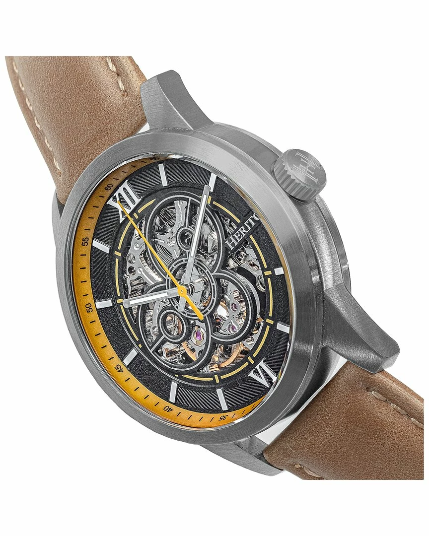 Buy ๐ Heritor Automatic Heritor Men's Jonas โ Watch โ Watches ๐ 5 Buy ๐ Heritor Automatic Heritor Men's Jonas โ Watch โ Watches ๐ - Image 3