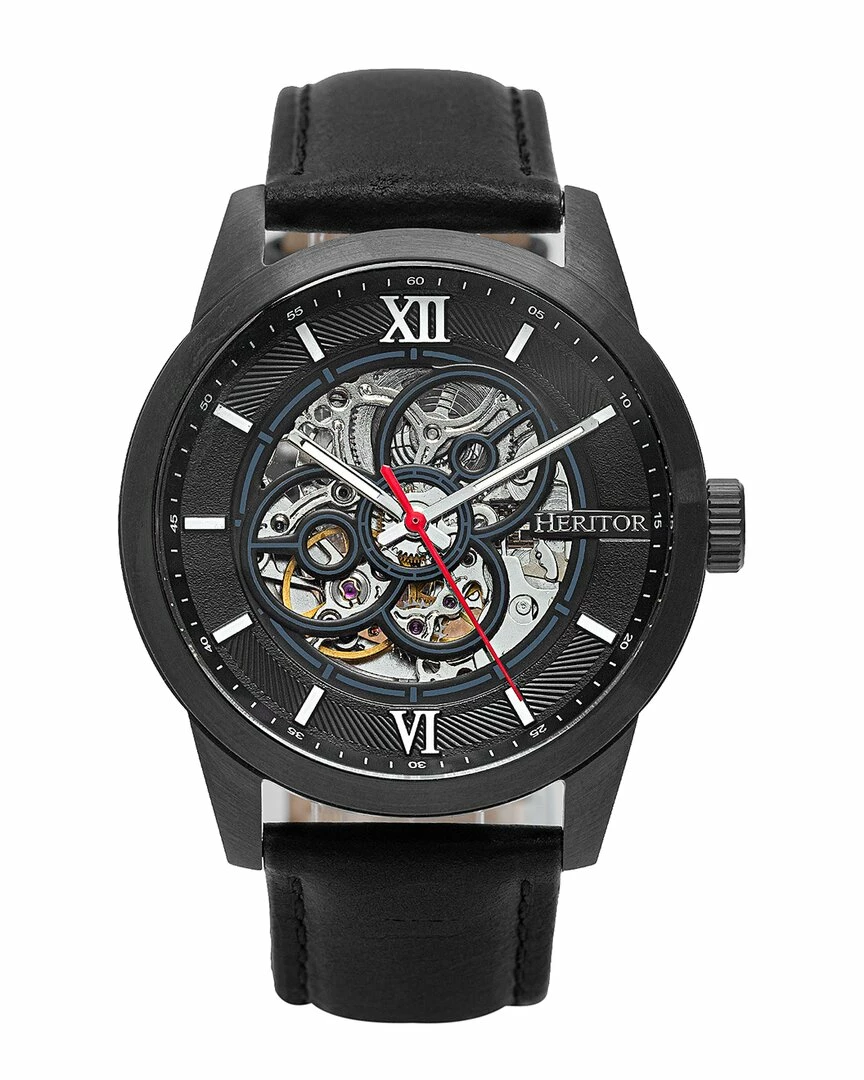 Cheap ???? Heritor Automatic Heritor Men's Jonas ⌚ Watch ⌚ Watches ???? 3 Cheap ???? Heritor Automatic Heritor Men's Jonas ⌚ Watch ⌚ Watches ????
