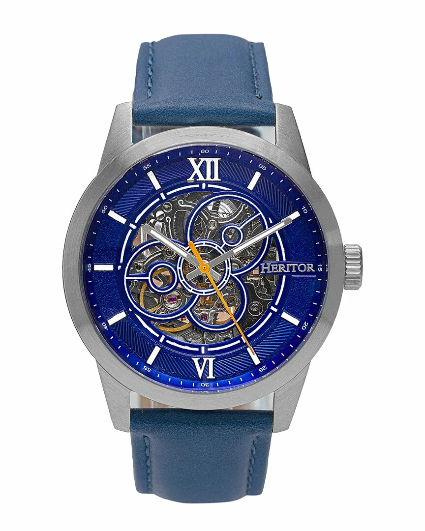 Top 10 ๐ Heritor Automatic Men's Jonas โ Watch โ Watches ๐ 3 Top 10 ๐ Heritor Automatic Men's Jonas โ Watch โ Watches ๐