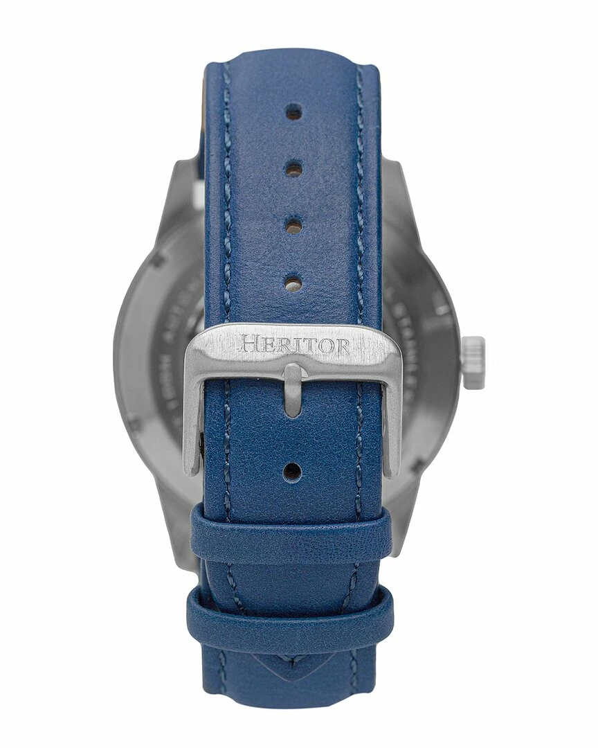 Top 10 ๐ Heritor Automatic Men's Jonas โ Watch โ Watches ๐ 4 Top 10 ๐ Heritor Automatic Men's Jonas โ Watch โ Watches ๐ - Image 2