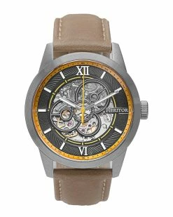 New 😍 Heritor Automatic Men's Jonas ⌚ Watch ⌚ Watches ⭐