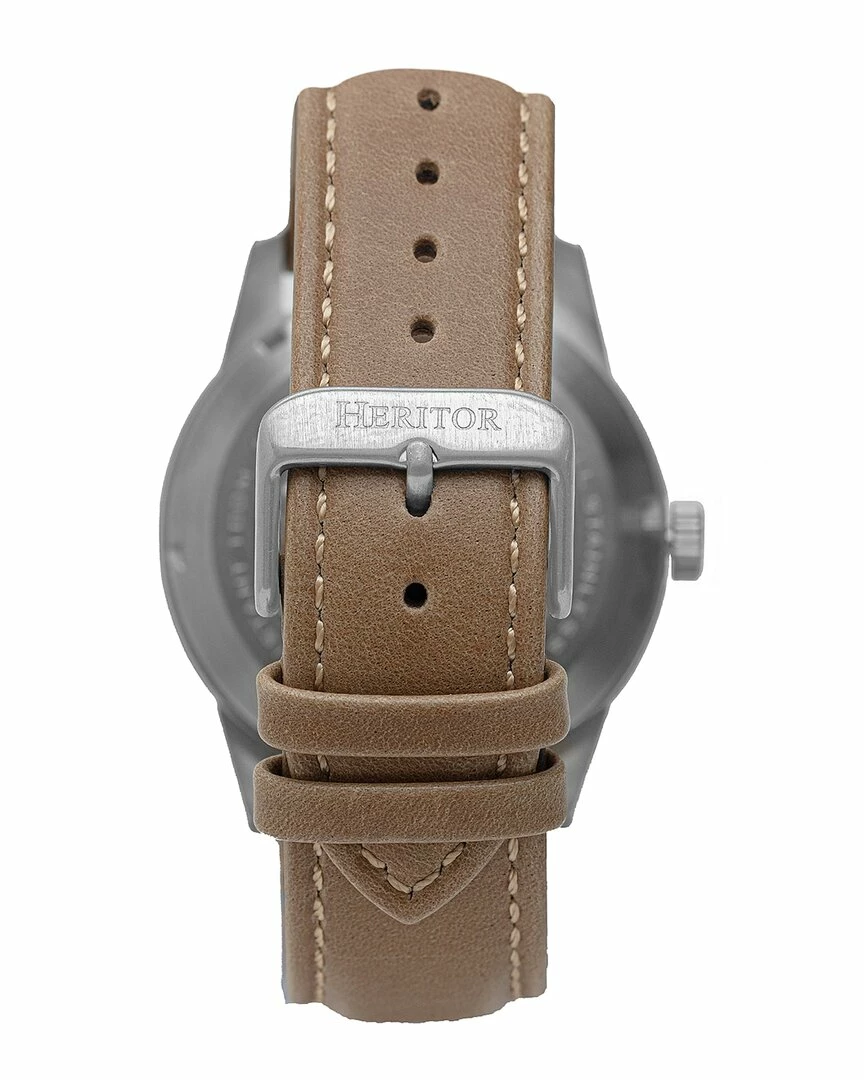 New ๐ Heritor Automatic Men's Jonas โ Watch โ Watches โญ 4 New ๐ Heritor Automatic Men's Jonas โ Watch โ Watches โญ - Image 2