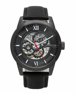 Outlet ❤️ Heritor Automatic Men's Jonas ⌚ Watch ⌚ Watches 💯