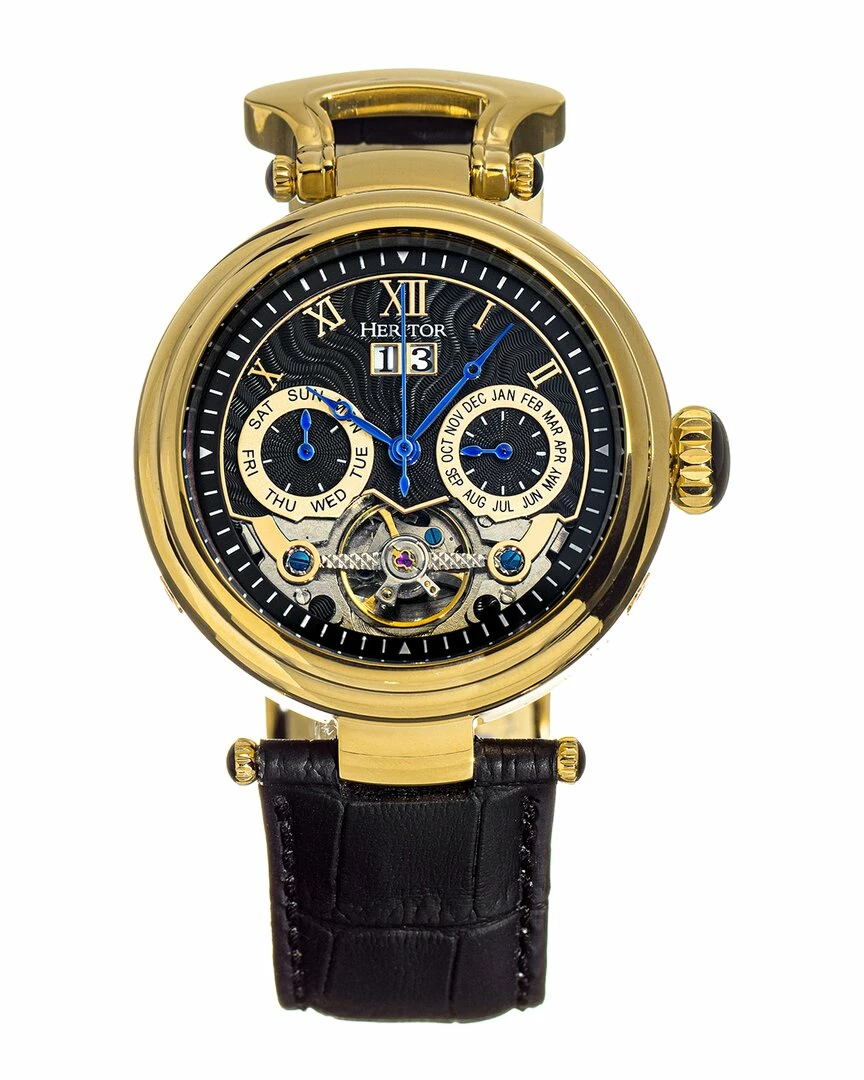 Top 10 ๐ Heritor Automatic Men's Ganzi โ Watch โ Watches โค๏ธ 3 Top 10 ๐ Heritor Automatic Men's Ganzi โ Watch โ Watches โค๏ธ