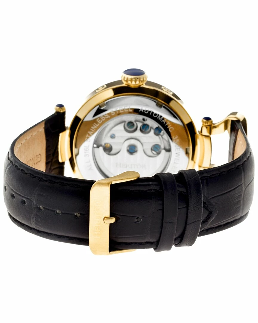 Top 10 ๐ Heritor Automatic Men's Ganzi โ Watch โ Watches โค๏ธ 4 Top 10 ๐ Heritor Automatic Men's Ganzi โ Watch โ Watches โค๏ธ - Image 2