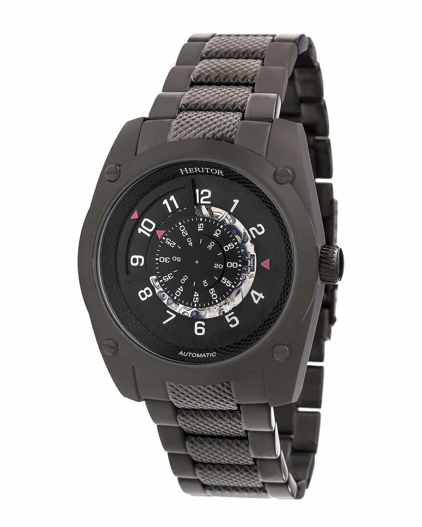 Buy ๐ Heritor Automatic Men's Daniels โ Watch โ Watches ๐คฉ 3 Buy ๐ Heritor Automatic Men's Daniels โ Watch โ Watches ๐คฉ