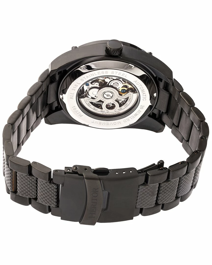 Buy ๐ Heritor Automatic Men's Daniels โ Watch โ Watches ๐คฉ 4 Buy ๐ Heritor Automatic Men's Daniels โ Watch โ Watches ๐คฉ - Image 2