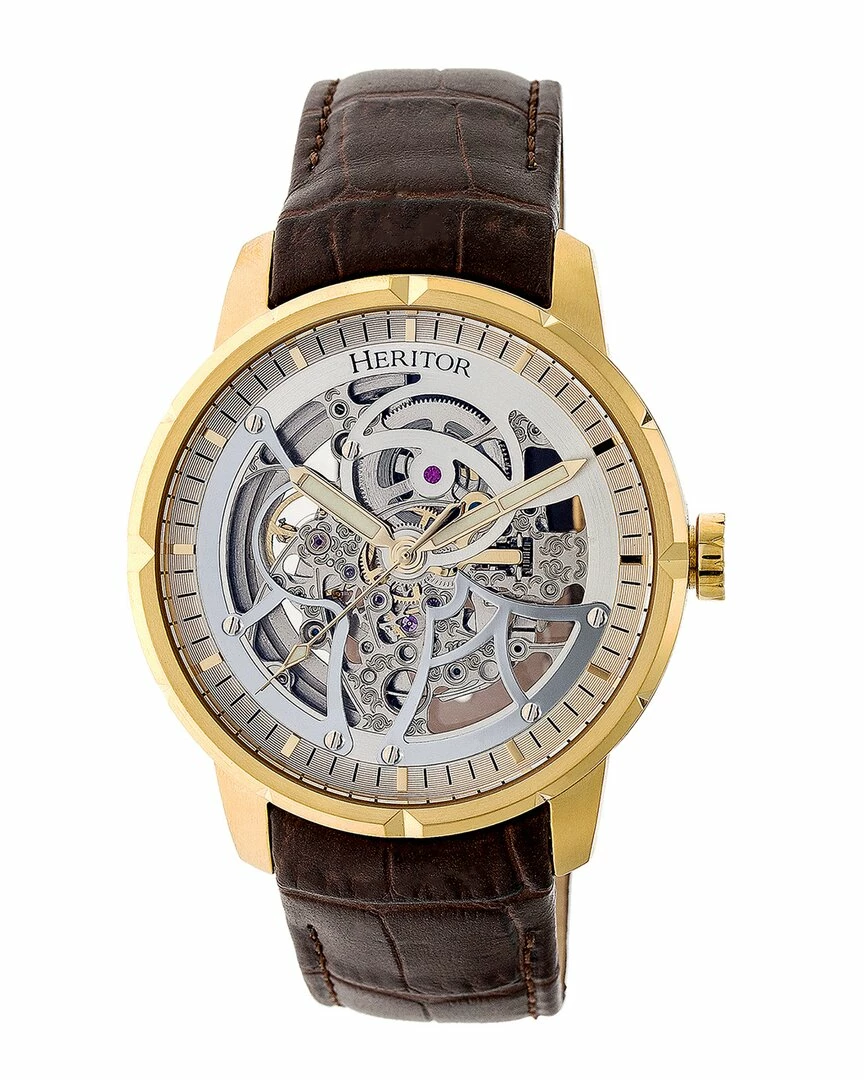 Deals ๐ Heritor Automatic Men's Ryder โ Watch โ Watches ๐คฉ 3 Deals ๐ Heritor Automatic Men's Ryder โ Watch โ Watches ๐คฉ