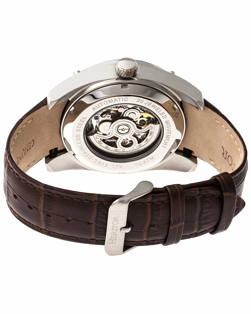 Buy 🤩 Heritor Automatic Men's Daniels ⌚ Watch ⌚ Watches 🎁 4 Buy 🤩 Heritor Automatic Men's Daniels ⌚ Watch ⌚ Watches 🎁 - Image 2