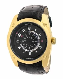 Best reviews of 😍 Heritor Automatic Men's Daniels ⌚ Watch ⌚ Watches 🥰