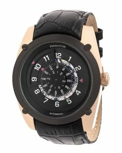 Best Pirce 🔔 Heritor Automatic Men's Daniels ⌚ Watch ⌚ Watches ⌛