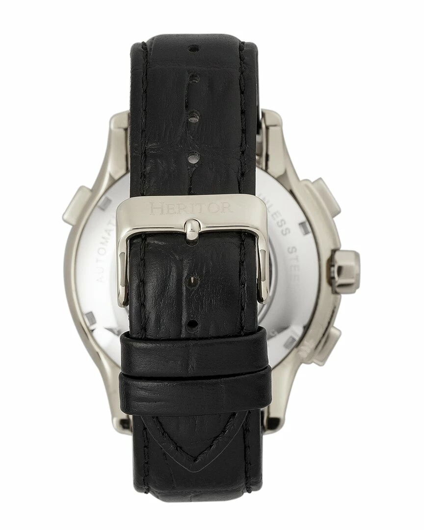 Promo ๐ Heritor Automatic Men's Hudson โ Watch โ Watches ๐ฏ 4 Promo ๐ Heritor Automatic Men's Hudson โ Watch โ Watches ๐ฏ - Image 2