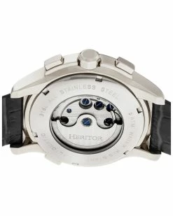 Promo ๐ Heritor Automatic Men's Hudson โ Watch โ Watches ๐ฏ 7 Promo ๐ Heritor Automatic Men's Hudson โ Watch โ Watches ๐ฏ -Heritor shop 6010848308 RLLZ 3