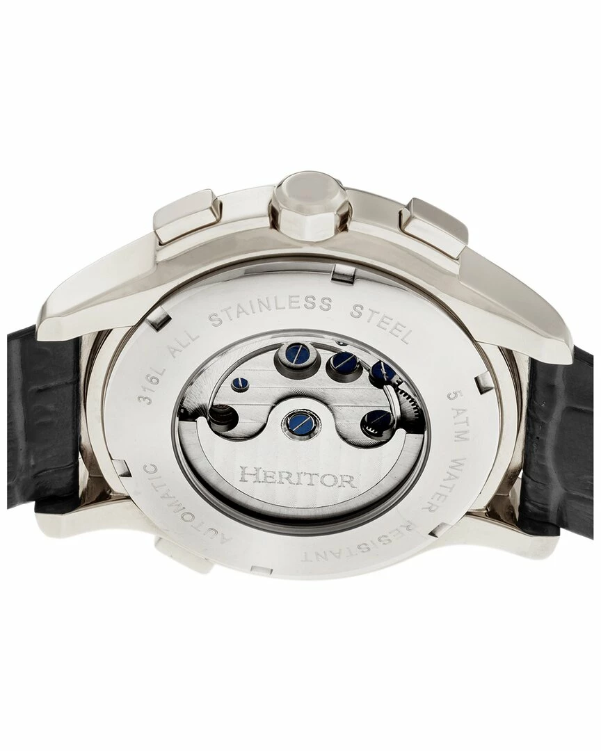 Promo ๐ Heritor Automatic Men's Hudson โ Watch โ Watches ๐ฏ 5 Promo ๐ Heritor Automatic Men's Hudson โ Watch โ Watches ๐ฏ - Image 3